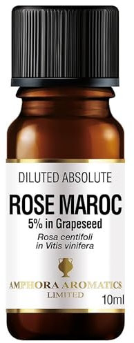 Amphora Aromatics Rose Maroc Abs Diluted (5%) 10mls