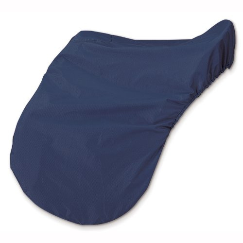 Toklat Foldaway English Dressage Saddle Cover Navy