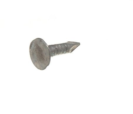 1200 x verzinkt Dachpappe Breitkopfnägeln 13 mm