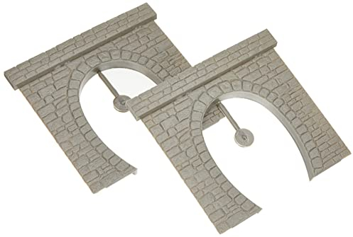 FALLER 120563 - 2Tunnelportale,Oberleitungsbetrieb, 1-gleisig