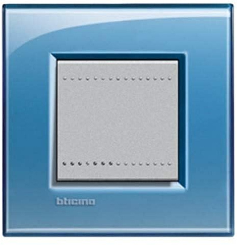 Legrand LNA4802AD Ljusram BLAU 2-modulär