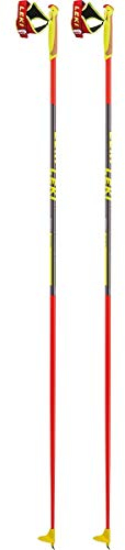 LEKI Goods, Neonrot, 140