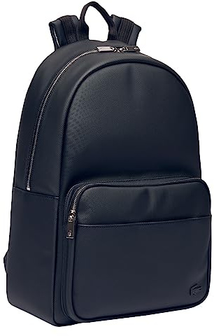 Lacoste. Un cadeau de luxe. NH2583HC, Herren Rucksack, Marine 166,