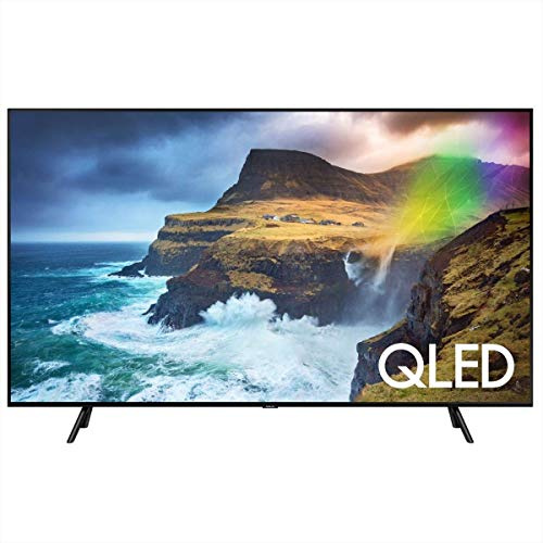 Samsung QE65Q70RATXZT Series Q70R (2019) QLED Smart TV 65, Ultra HD 4K, Wi-Fi, Black