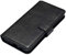 HAOYE Funda para LG K41S / LG K51S Funda con Billetera, Suave PU Cuero Flip Carcasa Case Cover con Soporte/Tapa Tarjetas, Ultrafino Cubierta Magnética para LG K41S / LG K51S, Negro