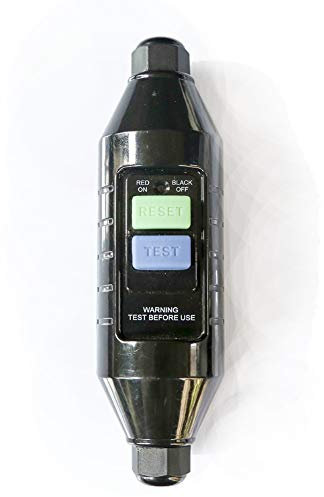 Maifa Non Latching inline RCD - Waterproof leakage protector 30mA - Home Supplies Circuit Breaker Protective Switch Practical In-Line Safety Tool