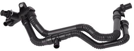 MANICOTTO RADIATORE COMPATIBILE CON ACQUA PEUGEOT 1007 107 206 207 307 TOYOTA AYGO 17420-73J00