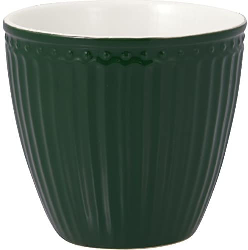 Latte Cup Alice Pinewood Green