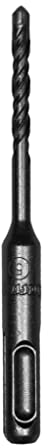 Starrett SDS Plus. Bohrer - 5X110MM KBPS05A Hartmetallspitze 2-Punkt-Nutenhammerbohrer - für Betonmauerwerk Steinziegel