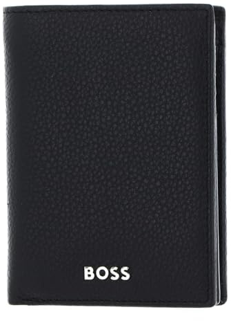 HUGO BOSS BOSS Hugo Classic Grained Wallet Black