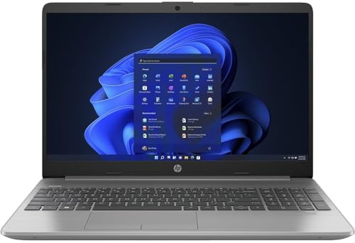 HP 255 G9 AMD Ryzen 5 8GB RAM 256GB SSD 15.6 Inch Windows 11 Laptop