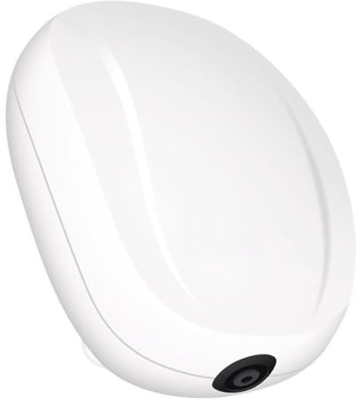 Toddmomy Usb Luftpumpe Für Aquarien Leise Tragbare Sauerstoffpumpe Mit Metallclip Und Vibrationsdämpfenden Füßen Für Fischtank Und Outdoor-aktivitäten