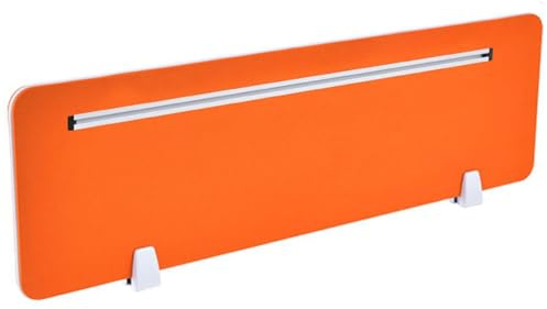 Office Privacy Panels, Desk Dividers for Noise Reduction, Soundproofing Screens for Workplaces, Libraries & Classrooms - Enhance Privacy & Focus