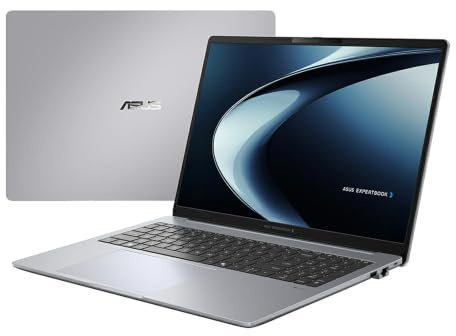 Asus Expertbook P3 G1 P3606ccA-Mb0033x Intel Core Ultra 7 255h Computer Portatile 40,6 Cm [16] Wuxga 16 Gb Ddr5-Sdram 512 Gb Ssd WI-Fi 6 [802.11ax] W