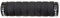 Velo Griffe -Light-Schaumstoff-Schraubgriff, schwarz, 130 mm