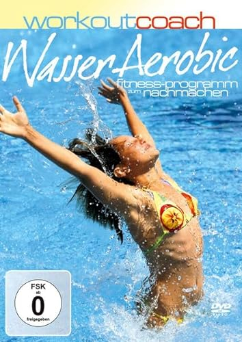 Workout Coach Wasser Aerobic - X-tremely Fun aquafitness