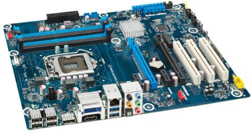 Intel DH87MC LGA 1150 (Socket H3) ATX Carte mère