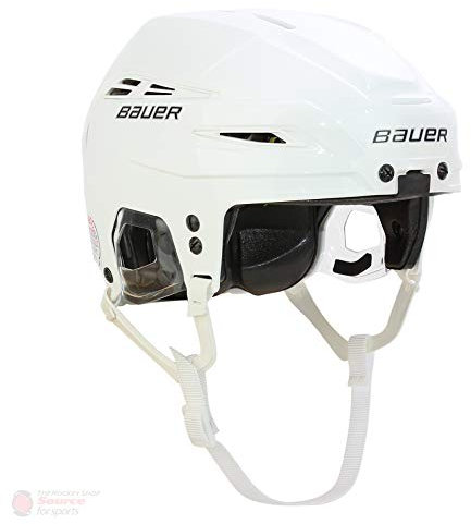BAUER IMS 11.0 Helm, Größe:XS, Farbe:Weiss