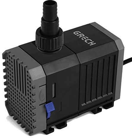 Forever Speed Bomba de Agua para acuarios y Fuentes (500-6000 L/h) 1500L/h