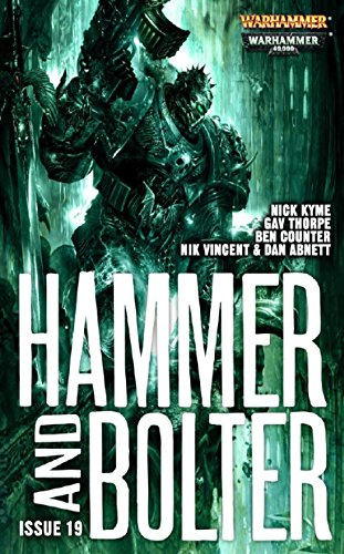Hammer and Bolter: Issue 19