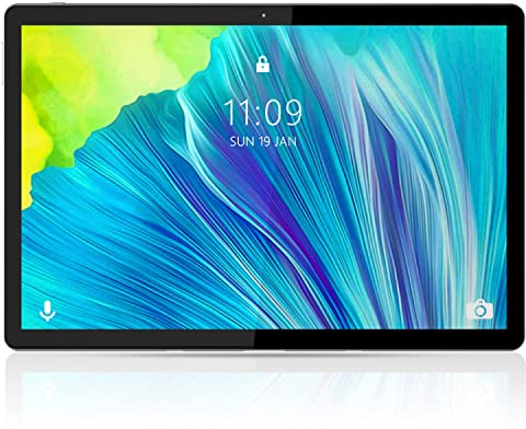 Jumper Tablet Android 10.1 Pollici 4 GB DDR3 128 GB eMMc Tablet PC T618 Processore Mali G52 Display 1920 * 1200 FHD IPS, Android 11, Batteria 5000mAh,WiFi, Bluetooth 5.0, Fotocamera da 5MP+13MP