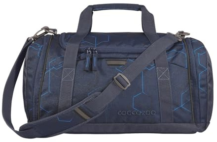 coocazoo Sports Bag Blue Motion