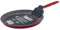 Aeternum Padella Crepiera Crepes Antiaderente Minicookware Rosso 18 cm