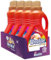 Lip Woolite Detersivo Lavatrice Capi Colorati 25 Lavaggi, 4 confezioni da 1500 ml di Detersivo Lavatrice Liquido Capi Colorati con Cheratina