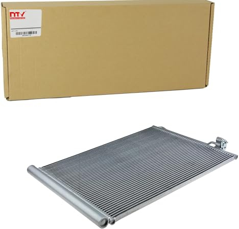 NTY Ccs-BM-015 Kondensator, Klimaanlage vorne