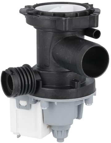 LUTH Premium Profi Parts Ablaufpumpe kompatibel mit Bauknecht C00855480 Askoll für Waschmaschine