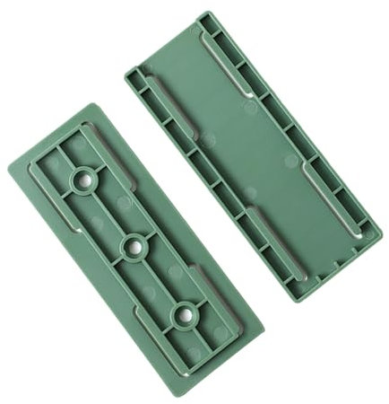 Portapresa, Adesivo Sicuro per Protesi, Senza Perforazione, Fissatore per Presa da Tavolo, Supporto per Presa a Parete, Staffa per Fissaggio Presa, Supporto per Cucina, Ufficio,