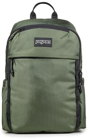 JanSport Venture Sac à Dos, Vert Cargo, Taille Unique Mixte Adulte