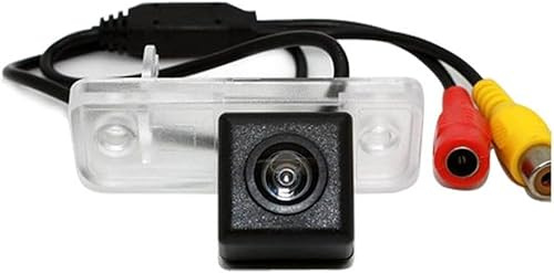 Wasserdicht Rückfahrkamera kennzeichenbeleuchtung Kamera mit Einparkhilfe Nachtsicht Replacement for Mercedes-Benz C/CLS Klasse C219 W219/T-model S203/W203/W211/S211 Kombi Limousine(Nr.1)