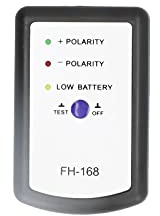 PHASE TESTER AUDIO SPEAKER HORN TESTER TEST ALL SPEAKERS SAFE TESTING UNIVERSAL HIGH RELIABILITY LITHIUM BATTERY GB