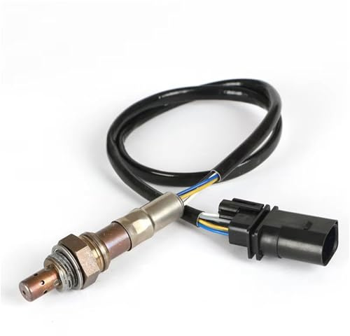 Lambdasonden Kompatibel Mit VW Für Golf 7 Für Seat 2012 2013 2014 2015 2016 2017 2018 2019 Front-Lambda-Sonde Für Sauerstoff-O2-Sensor OEM:04E906262N