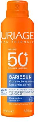 Uriage Bariésun Brume Sèche Hydratante SPF50+ 200ml
