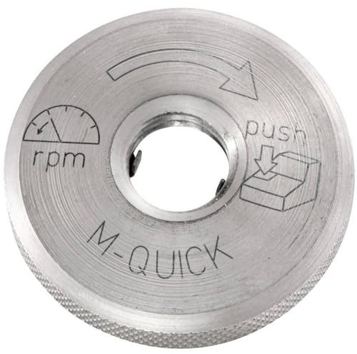 Tuerca de sujeción M-Quick M 14/ EWS de Metabo (630802000)