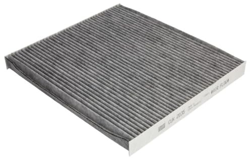 MANN-FILTER CUK 2035 Innenraumfilter/Kabinenluftfilter - Pollenfilter mit Aktivkohle - für Pkw + Transporter