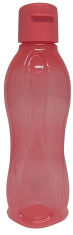 Tupperware to Go Eco 500ml Eco Easy Flip Top Trinkflasche EcoEasy für Kohlensäure lachs