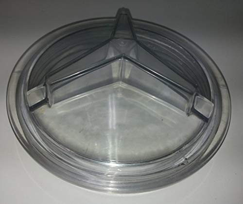Tapa prefiltro bomba piscina compatible con Espa Flipper 1 / Astral Glass 1