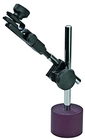 MIB Universal-Messstativ mit Zentralklemmung, mechanisch zur AUSWAHL: 140 mm, 24 kg