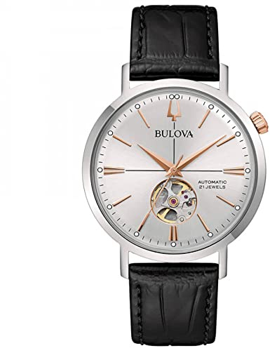 Armbanduhr Bulova Herr 98A289