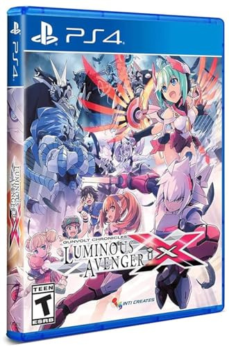 Gunvolt Chronicles: Luminous Avenger IX 2 (Import)