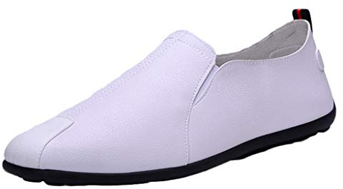 BIISDOST Zapatos de senderismo para hombre, transpirables, modernos, informales, para caminar, planos, ligeros, cómodos, zapatillas de senderismo, zapatillas básicas para aprender a caminar, zapatos