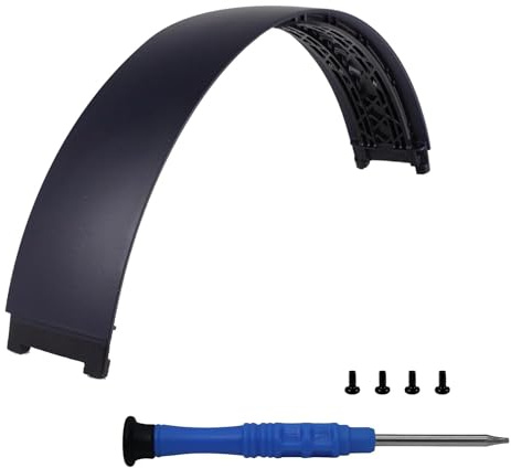 Aiivioll Headband Replacement Repair Kit for Beats Studio Pro Headphones | Navy, Top Headband Replacement Parts Accessories for Wireless Bluetooth Noise Cancelling Headphones