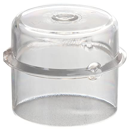 Tappo dosatore dosatore da 100 ml, adatto per robot da cucina TM5, TM6, TM31, pezzo di ricambio trasparente