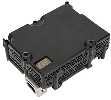 RvSky Adaptador De Fuente De Alimentación Profesional para Consola De Juegos Serie S: Cargador De Repuesto De CA De 100 A 240 V para Una Experiencia De Juego (UE)