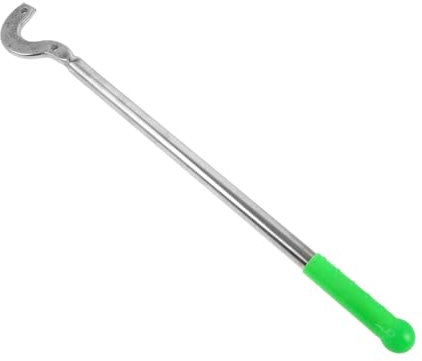 ROMISBABA Handpumpe Zubehör Robuster Edelstahl Pumpenhebel Für Manuelle Wasserentnahme Installieren Kompatibel Mit Gängigen Wasserpumpen Langlebig Und Benutzerfreundlich