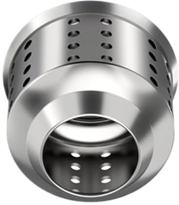 Paraspruzzi per caffettiera – Copertura a prova di schizzi | scudo per birra, tappo antispruzzo, protezione antigoccia da cucina, valvola per piano cottura, accessorio per pentole per birra