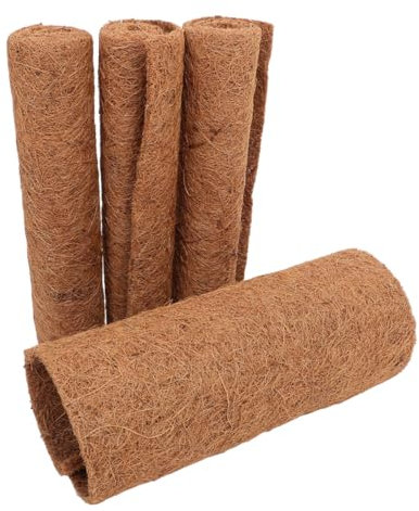 ibasenice Hühnernestmatten Kokosfasermatte 50x30cm Wiederverwendbar Für Hühnerställe Und Kleintierkäfige Komfortable Nistkastenpolster Zubehör Für Geflügel Und Kaninchen